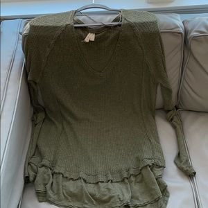 Free People Sweater!